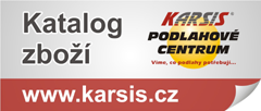 Katalog zboží KARSIS.CZ