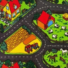Koberec Farm 158