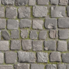 PVC Moonlight Cobble